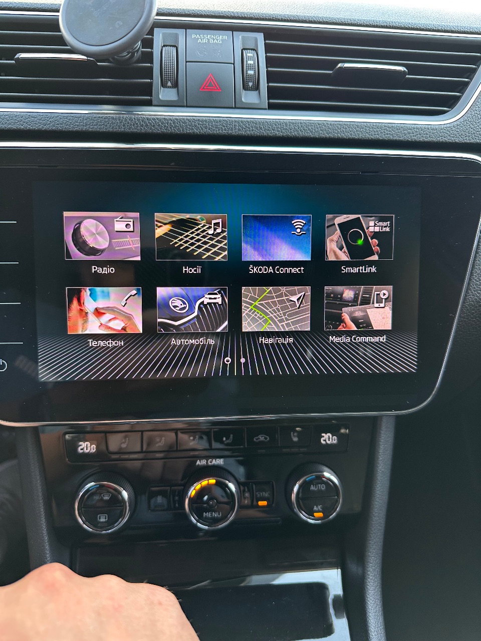 Skoda Superb - фото 22