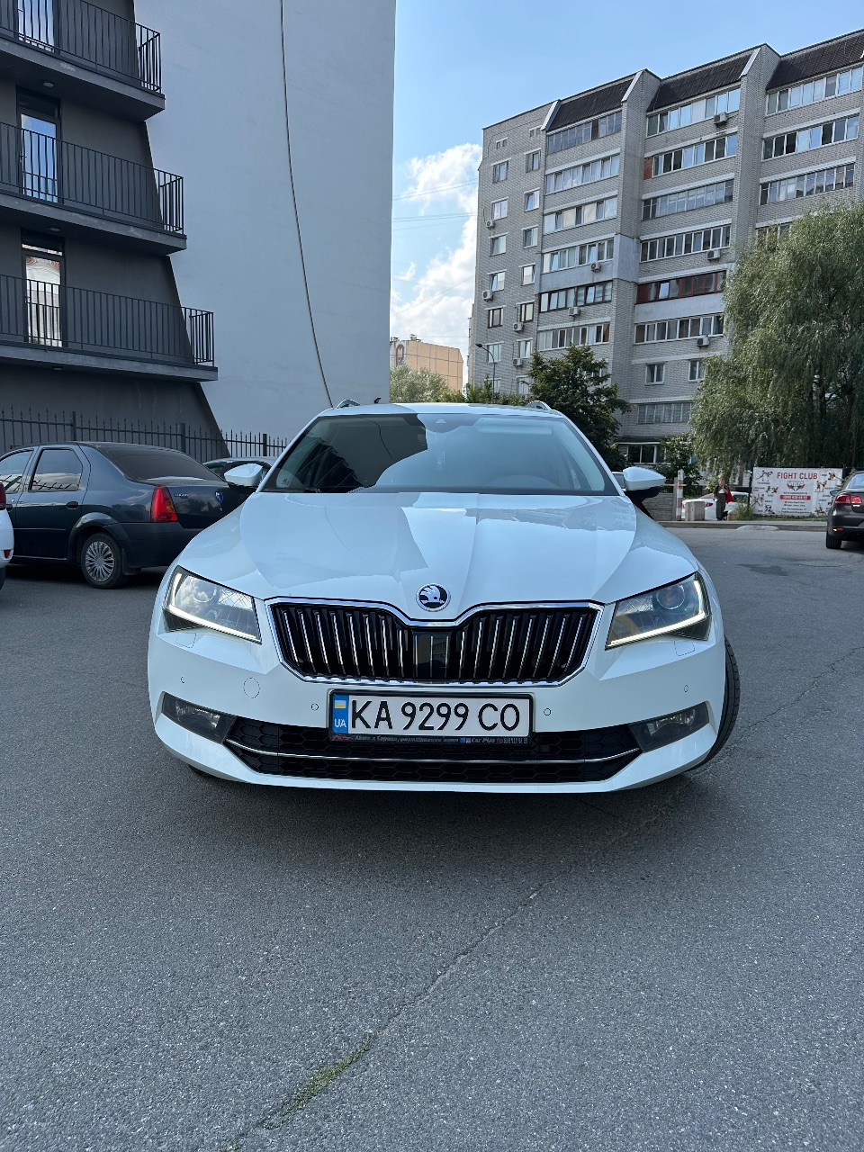 Skoda Superb - фото 3