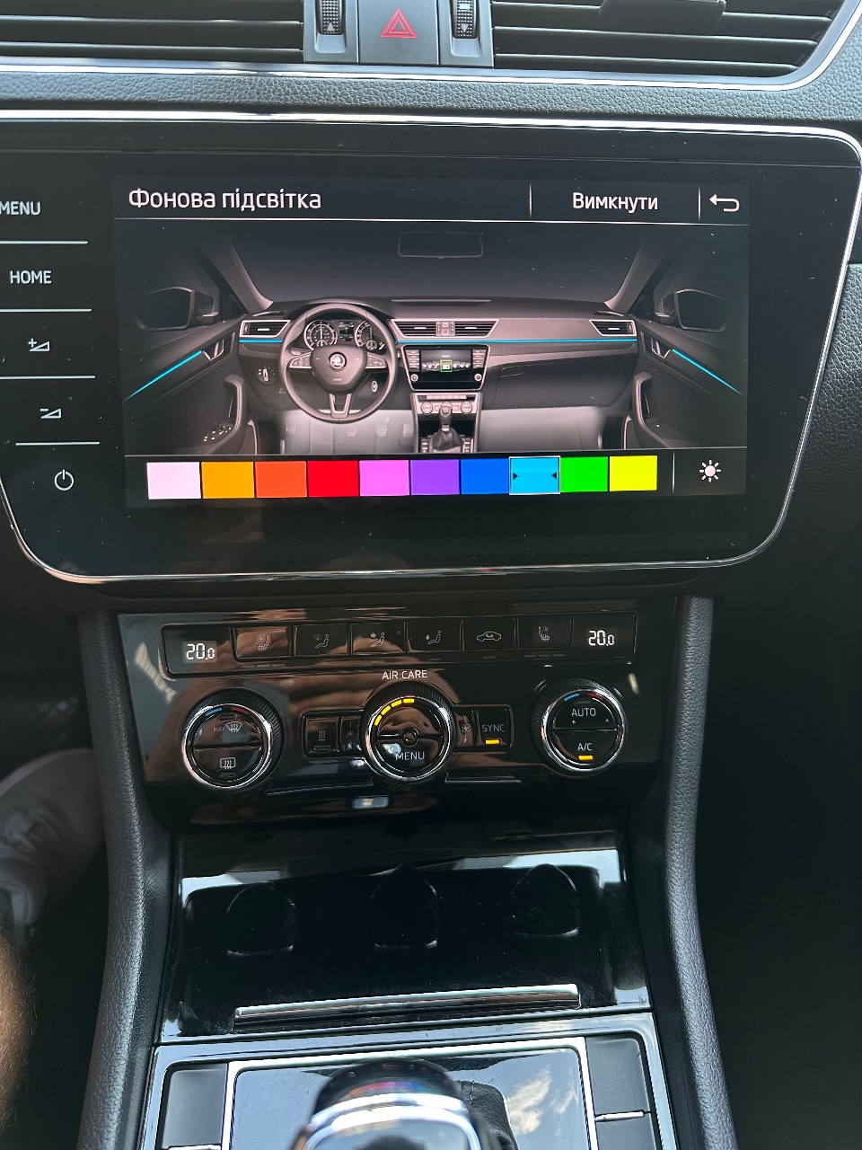 Skoda Superb - фото 21