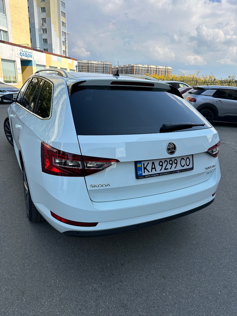Skoda Superb - фото 32