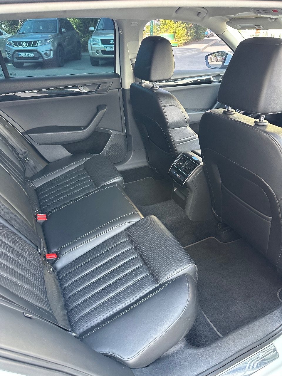 Skoda Superb - фото 37