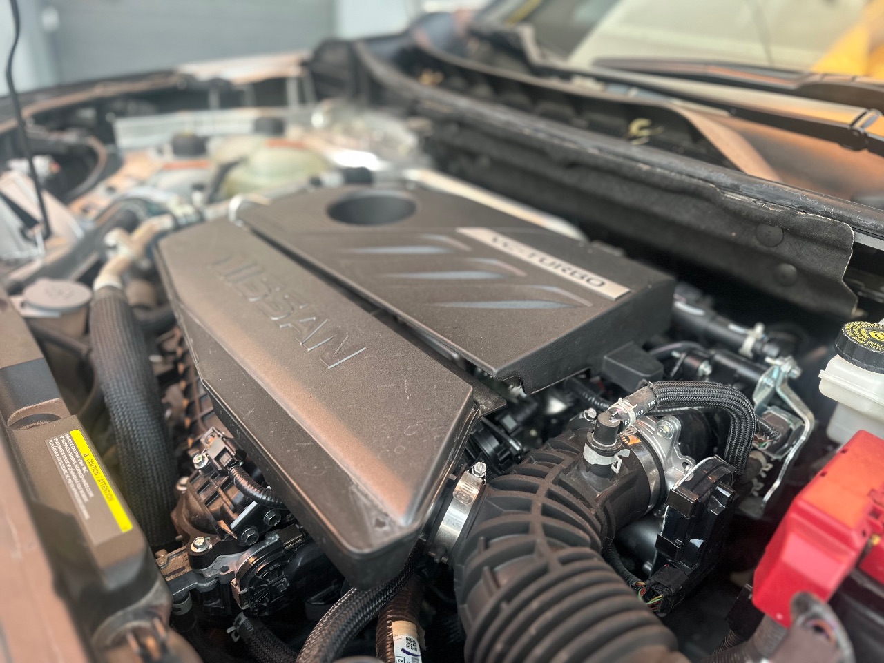 Nissan Rogue - фото 33