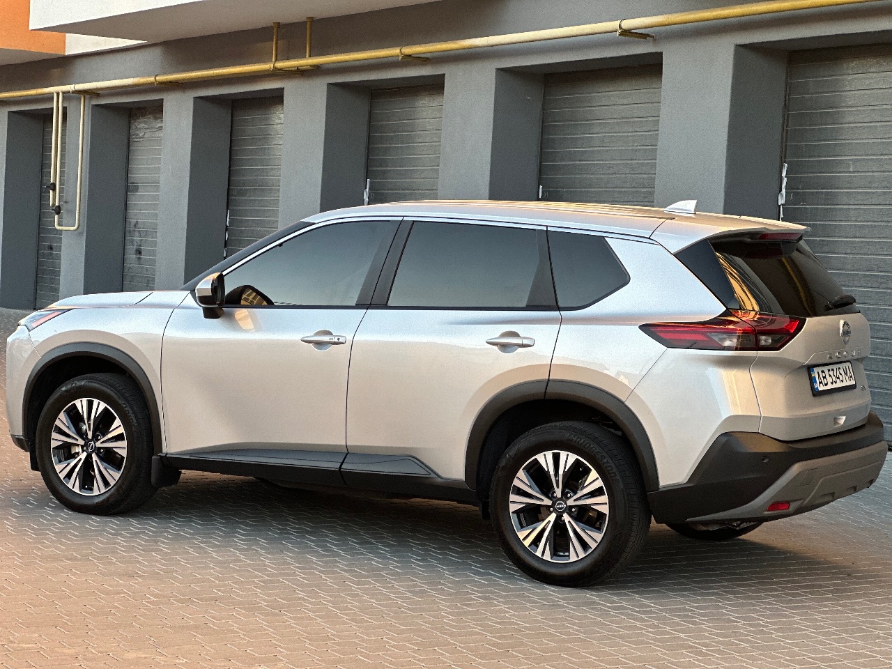 Nissan Rogue - фото 8