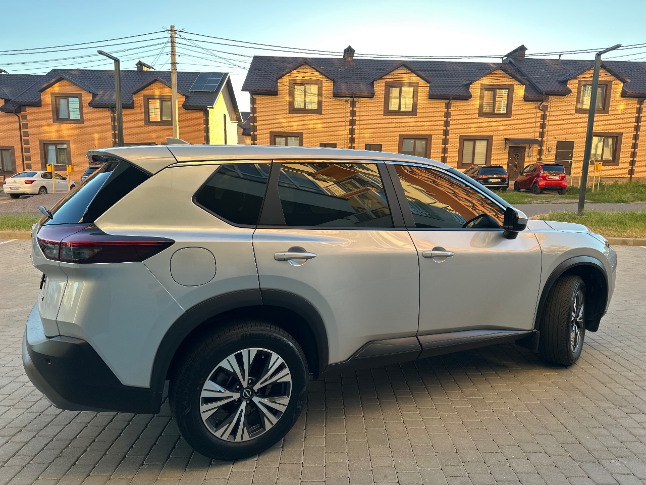 Nissan Rogue - фото 7