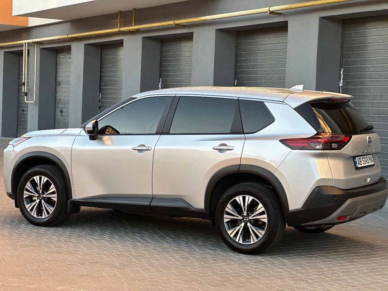 Nissan Rogue - фото 10