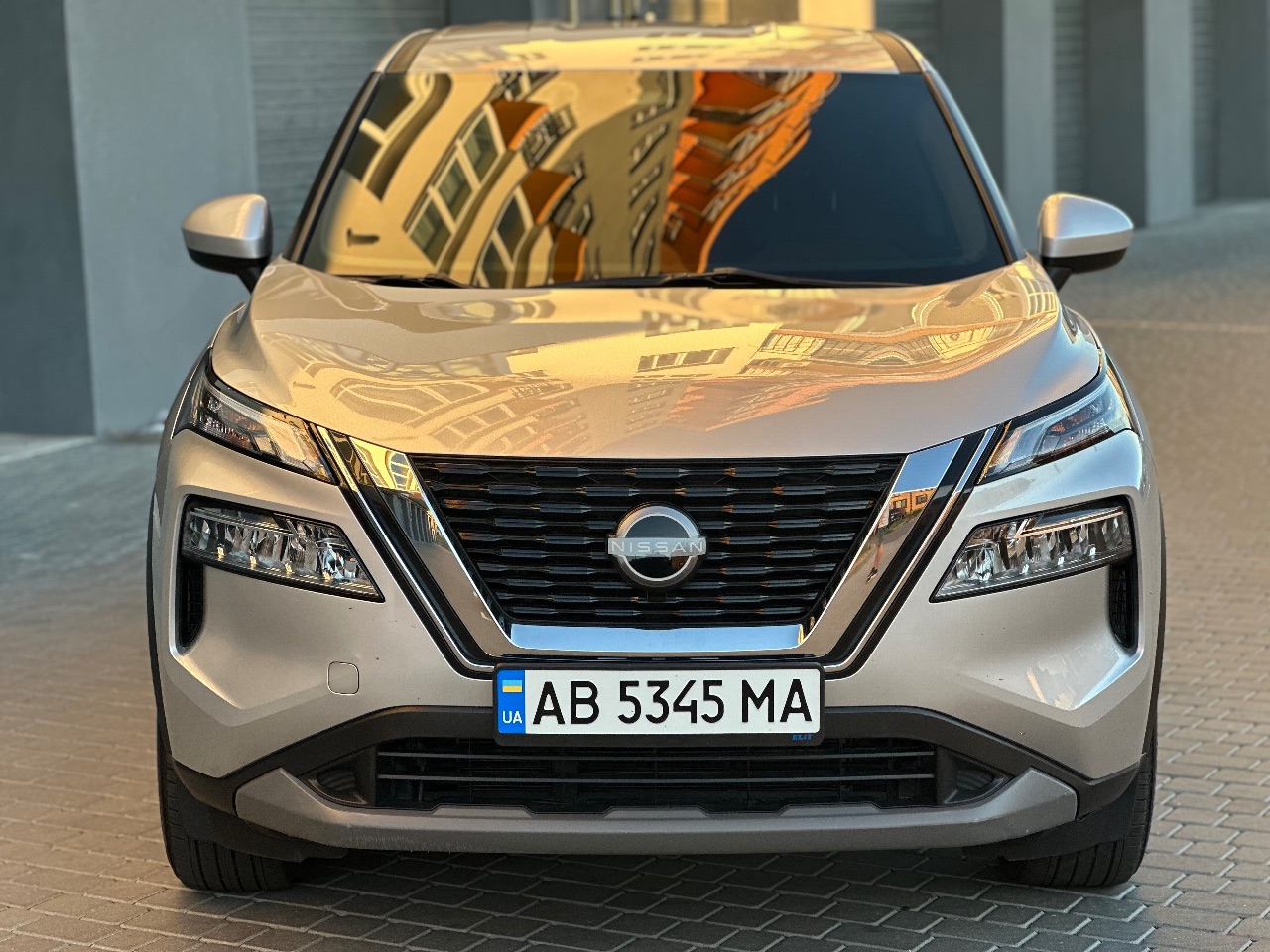 Nissan Rogue - фото 2