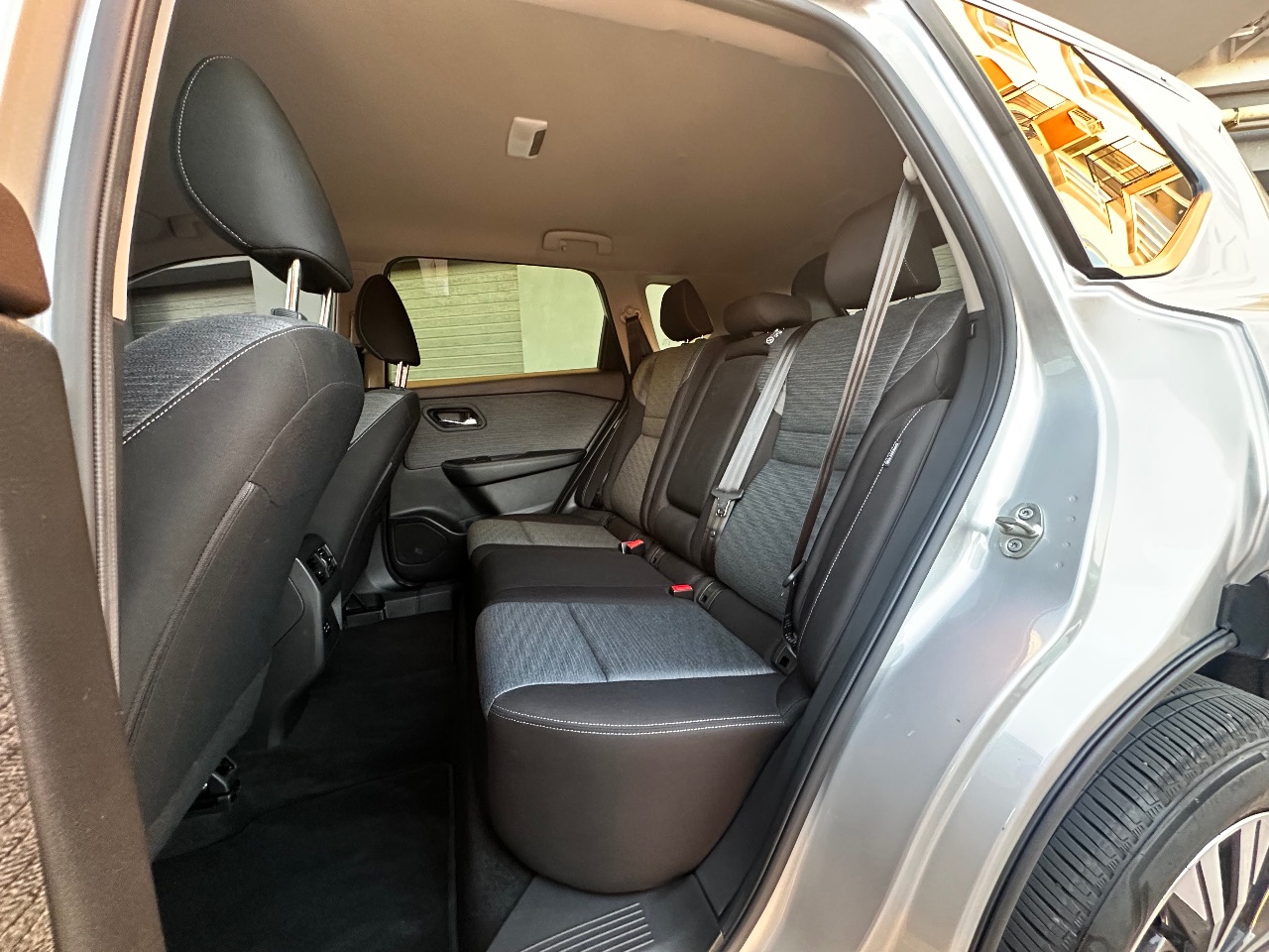 Nissan Rogue - фото 22