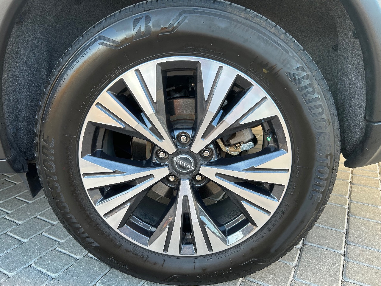 Nissan Rogue - фото 30