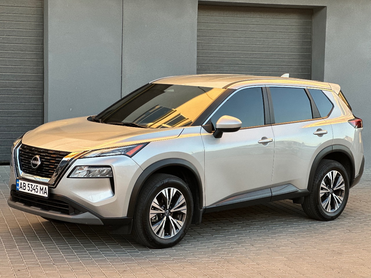 Nissan Rogue - фото 6