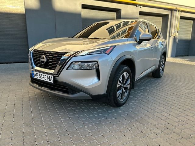 Nissan Rogue - фото 3
