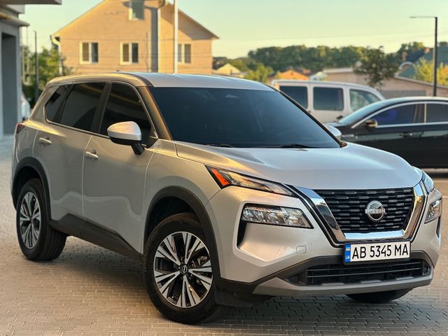 Nissan Rogue - фото 5