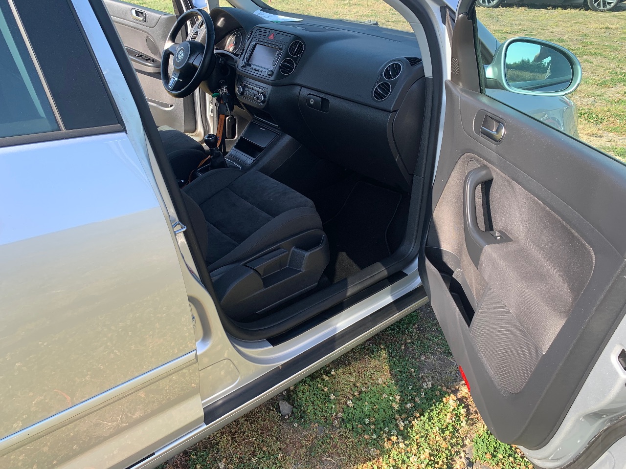 Volkswagen Golf Plus - фото 36