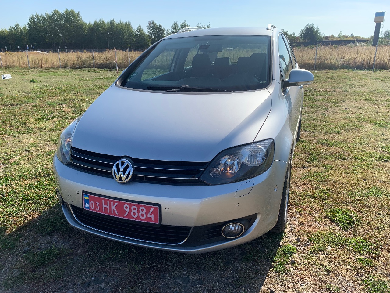 Volkswagen Golf Plus - фото 2