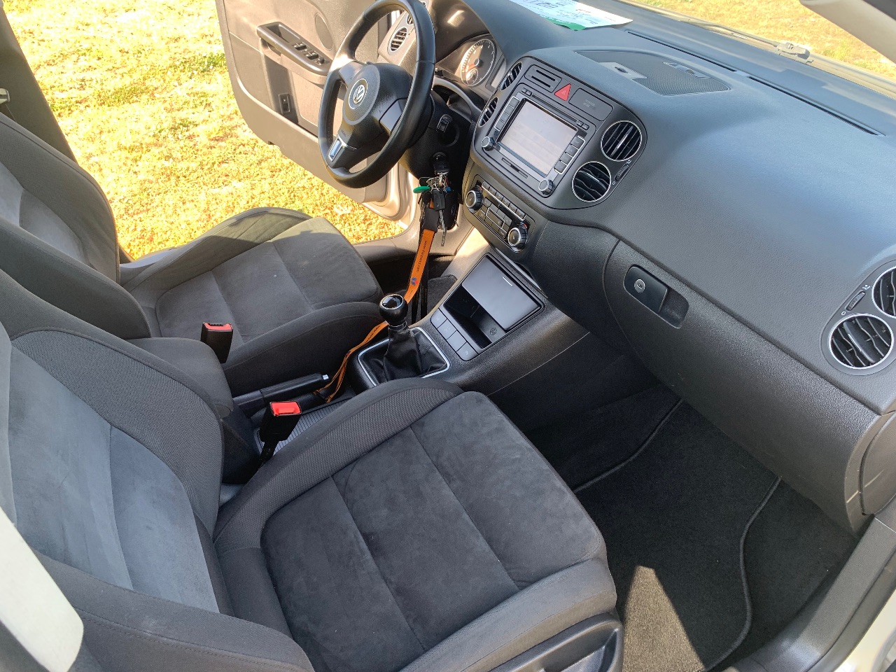 Volkswagen Golf Plus - фото 28