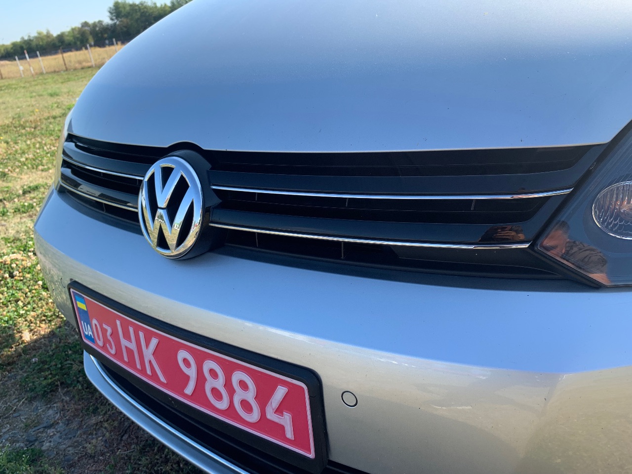 Volkswagen Golf Plus - фото 43