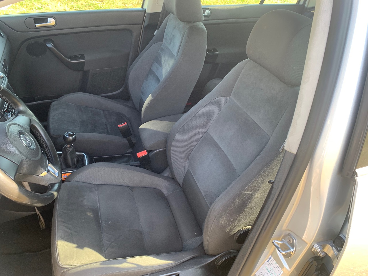 Volkswagen Golf Plus - фото 18