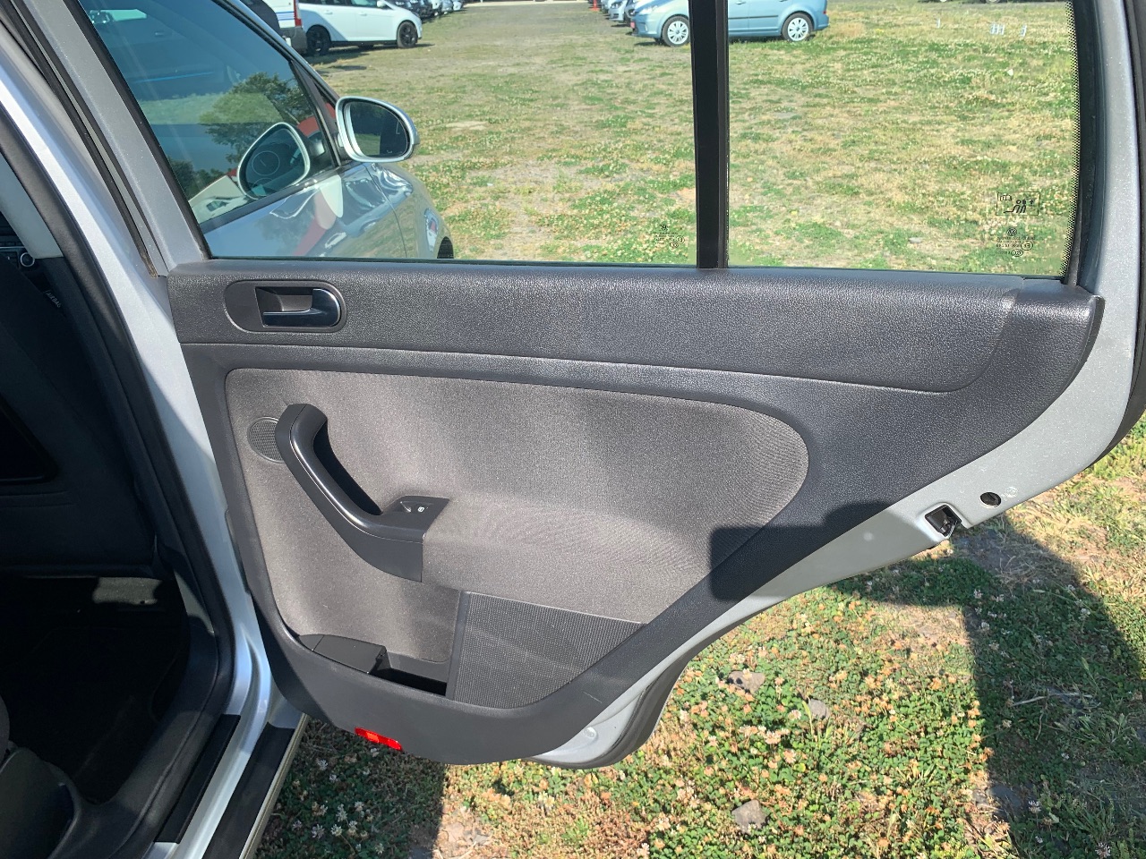 Volkswagen Golf Plus - фото 26