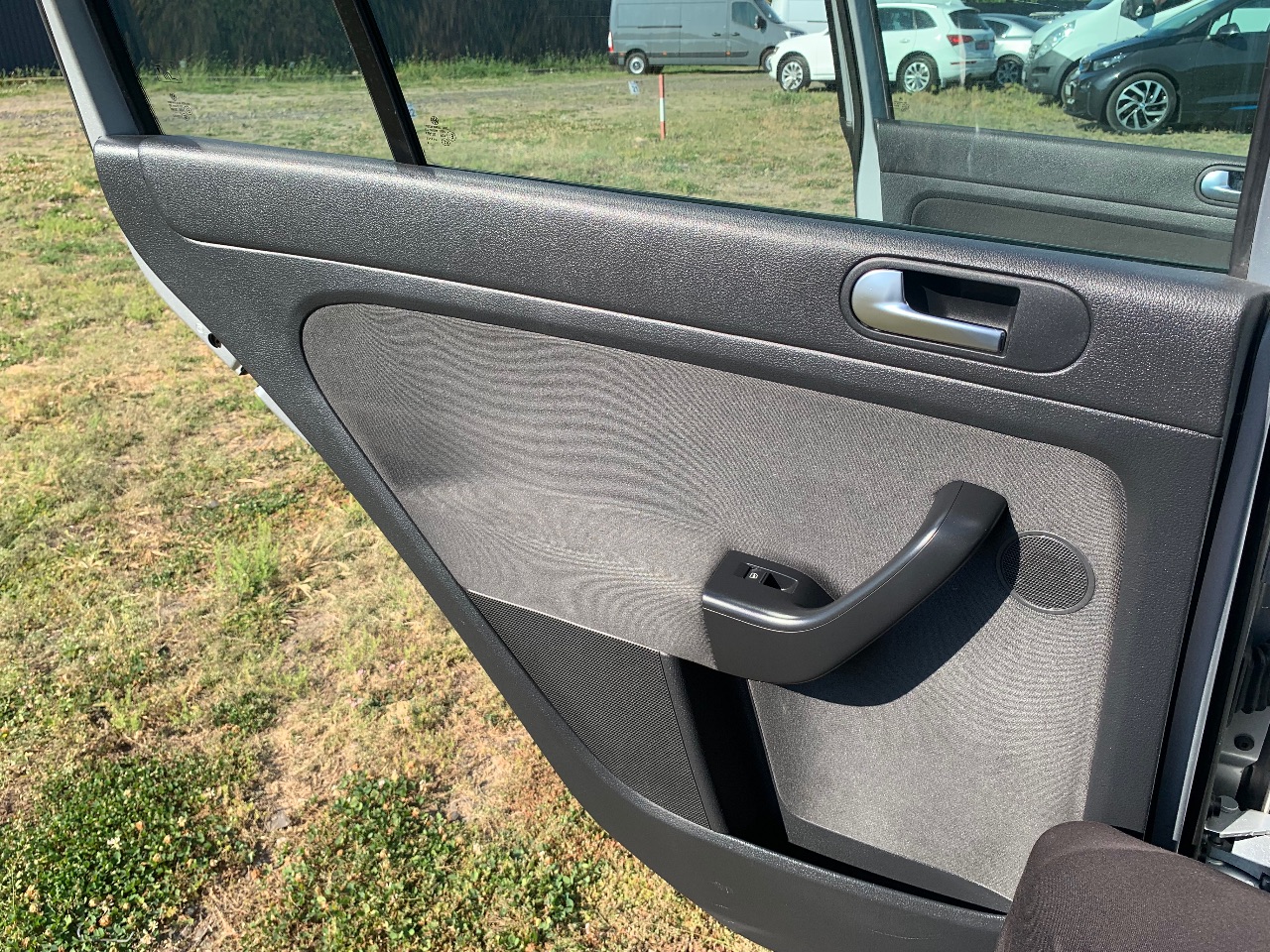 Volkswagen Golf Plus - фото 21