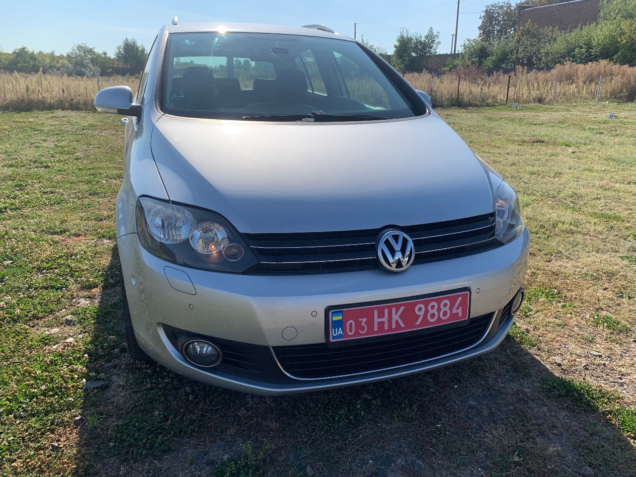 Volkswagen Golf Plus - фото 3