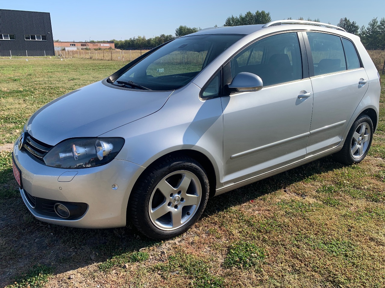 Volkswagen Golf Plus - фото 15