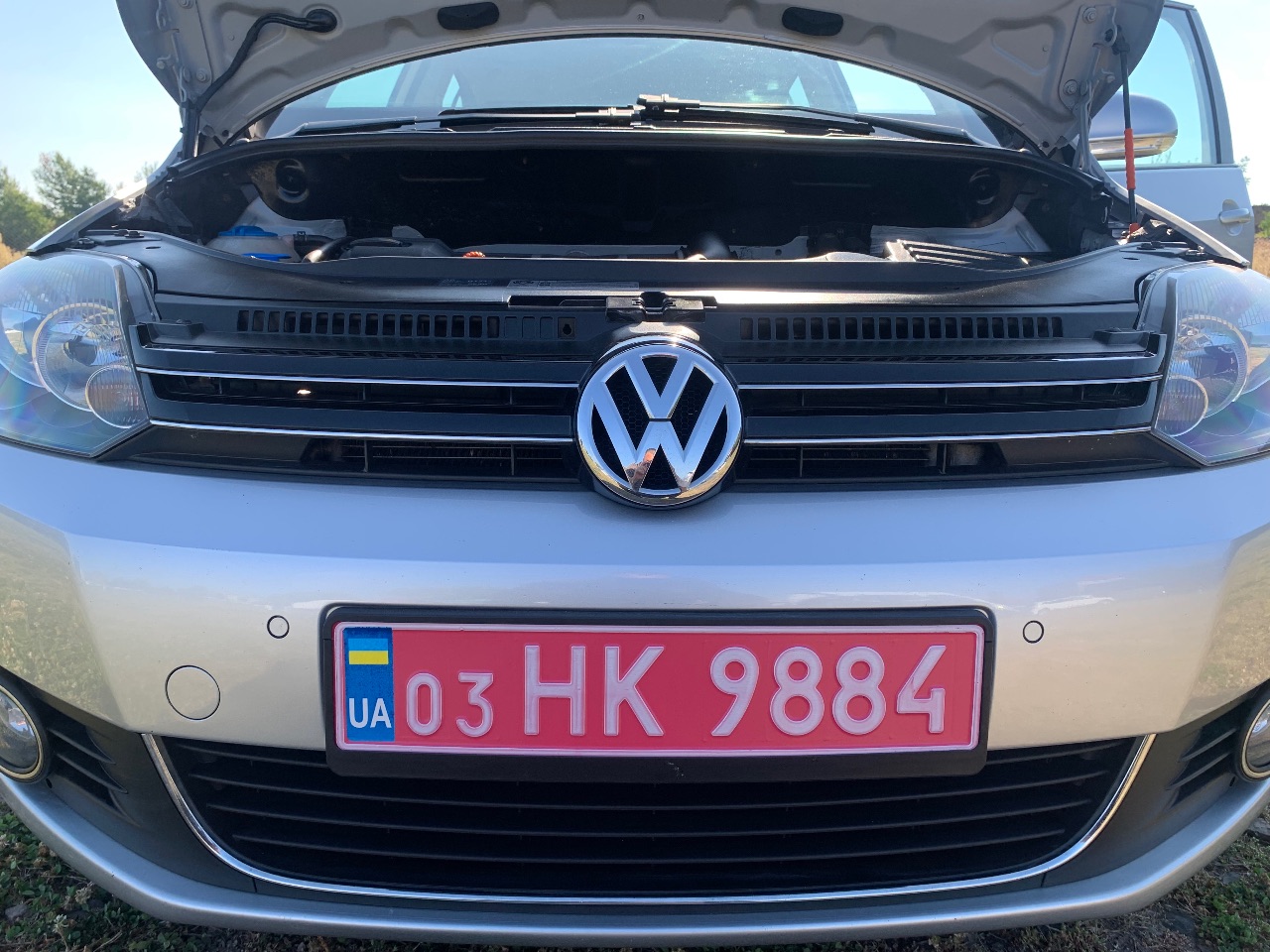 Volkswagen Golf Plus - фото 39