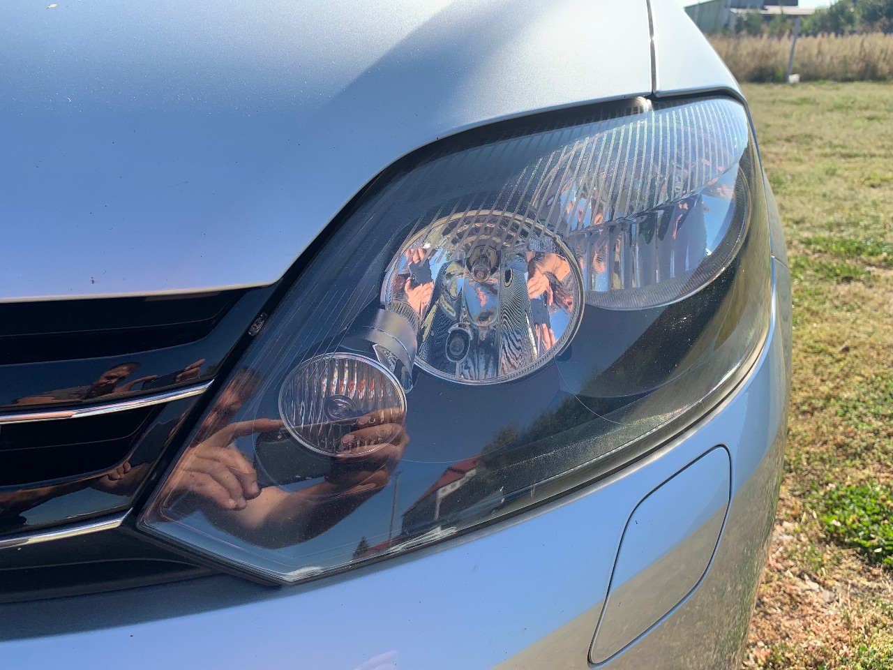 Volkswagen Golf Plus - фото 44