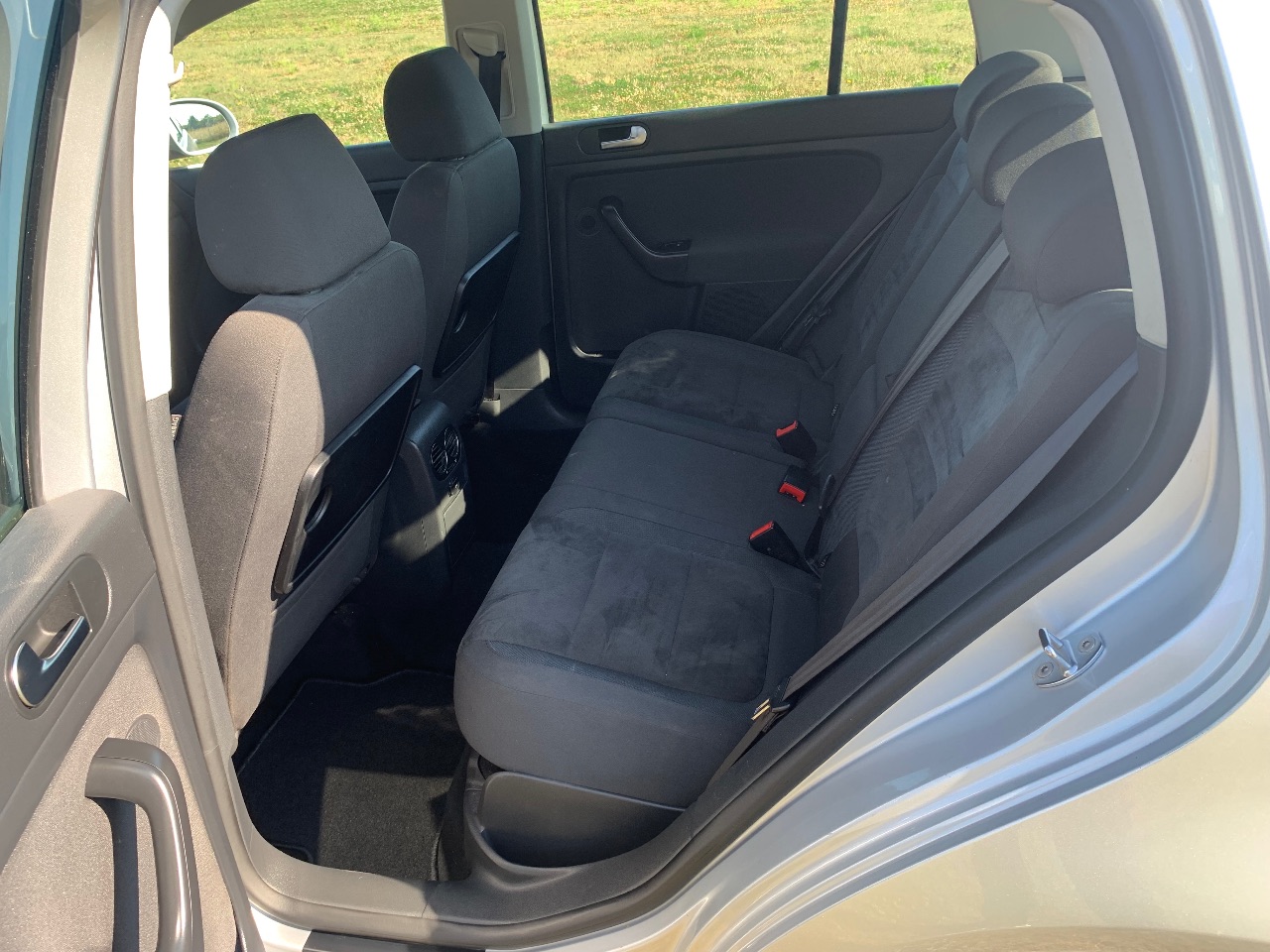 Volkswagen Golf Plus - фото 20