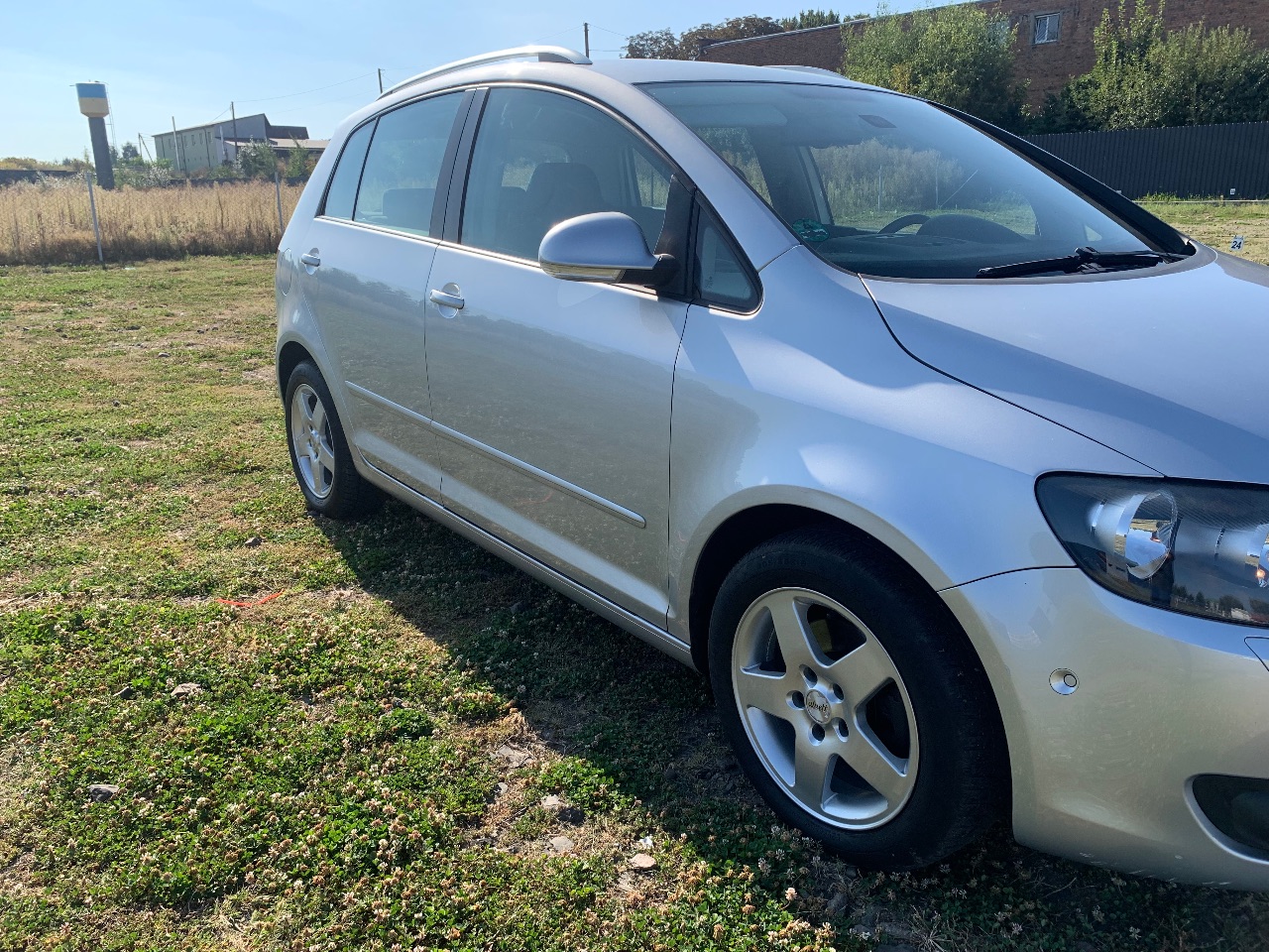 Volkswagen Golf Plus - фото 6