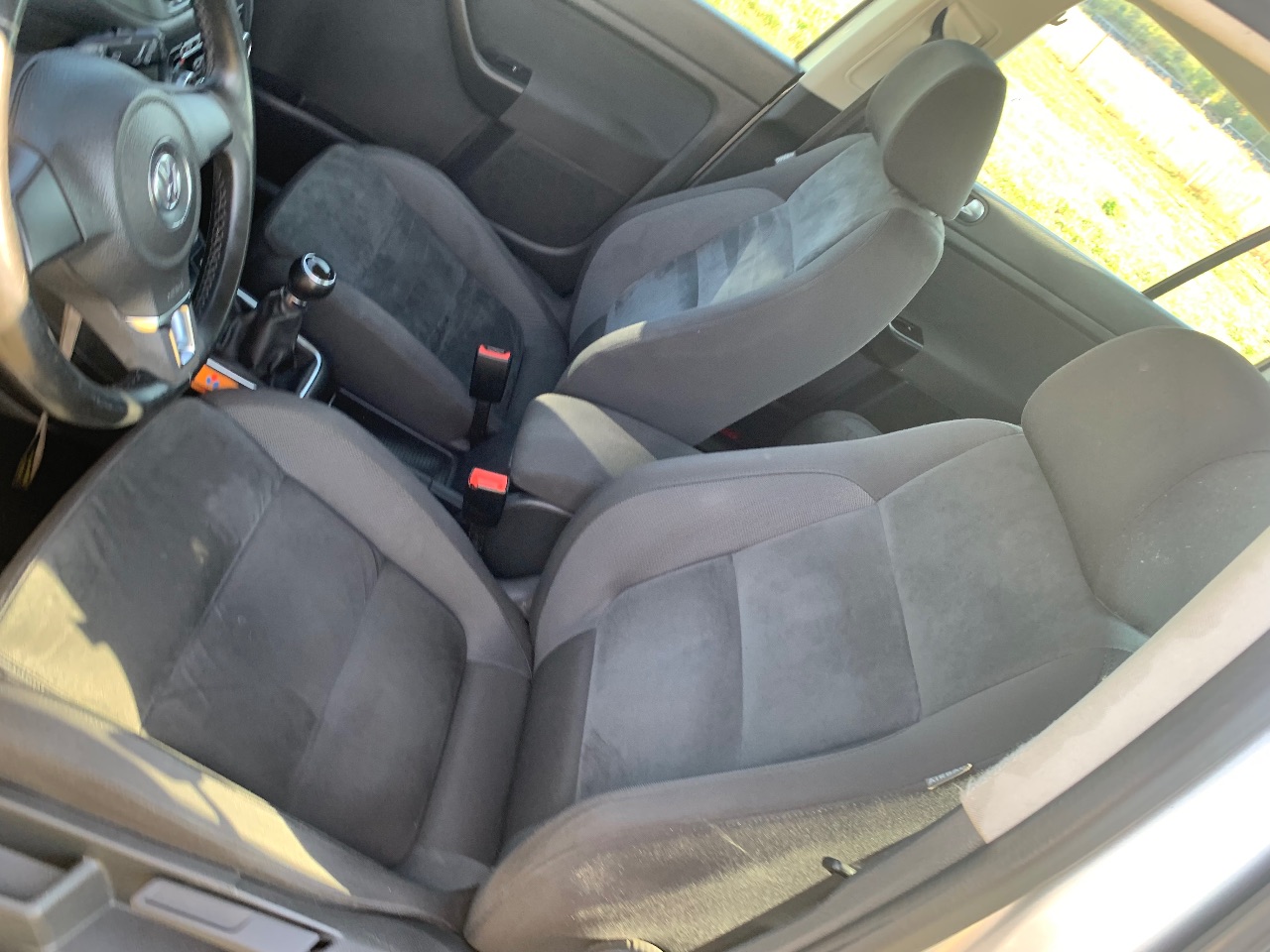 Volkswagen Golf Plus - фото 17