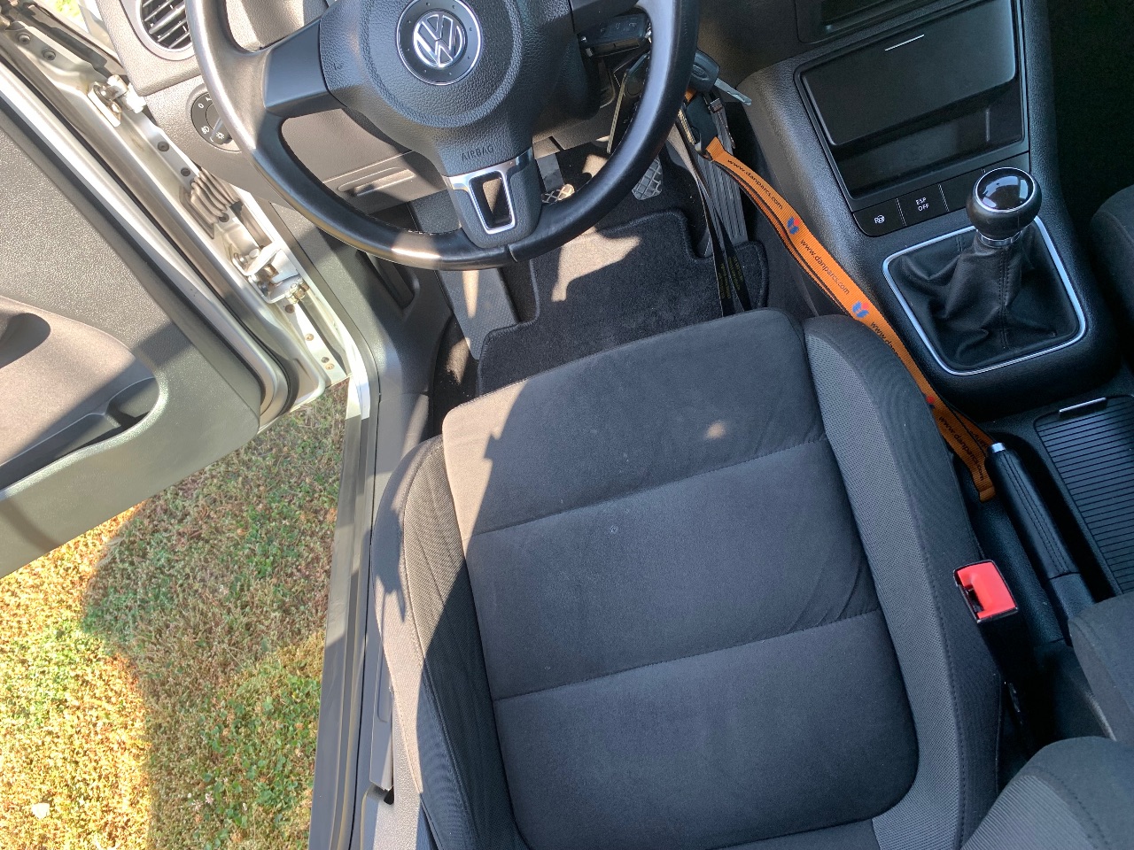 Volkswagen Golf Plus - фото 24