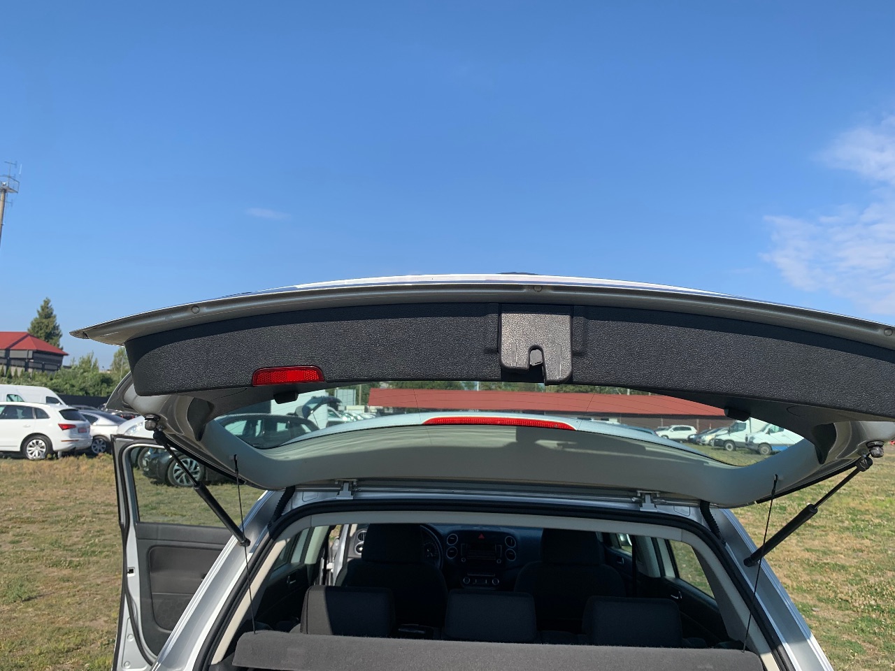 Volkswagen Golf Plus - фото 34