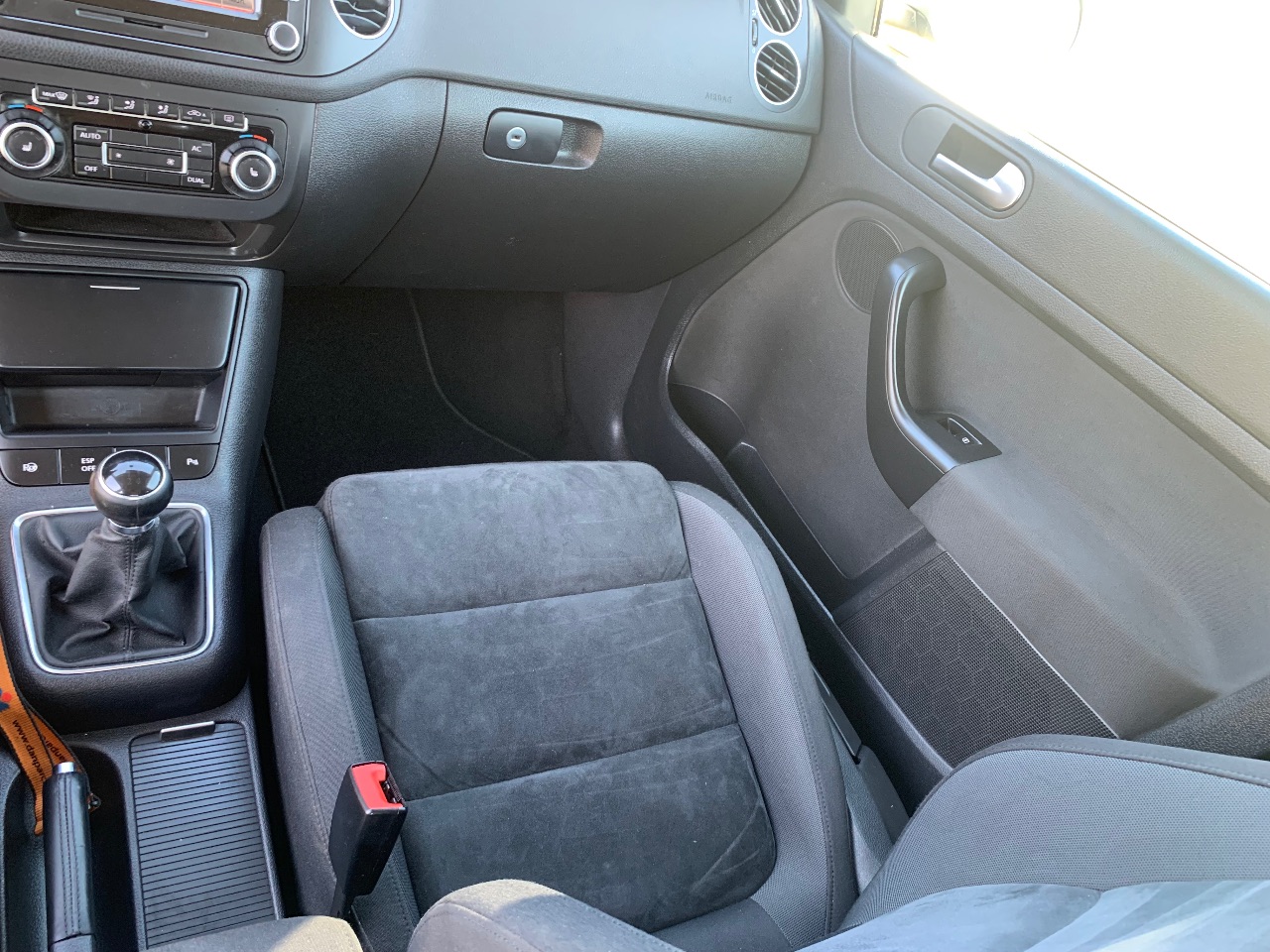 Volkswagen Golf Plus - фото 23