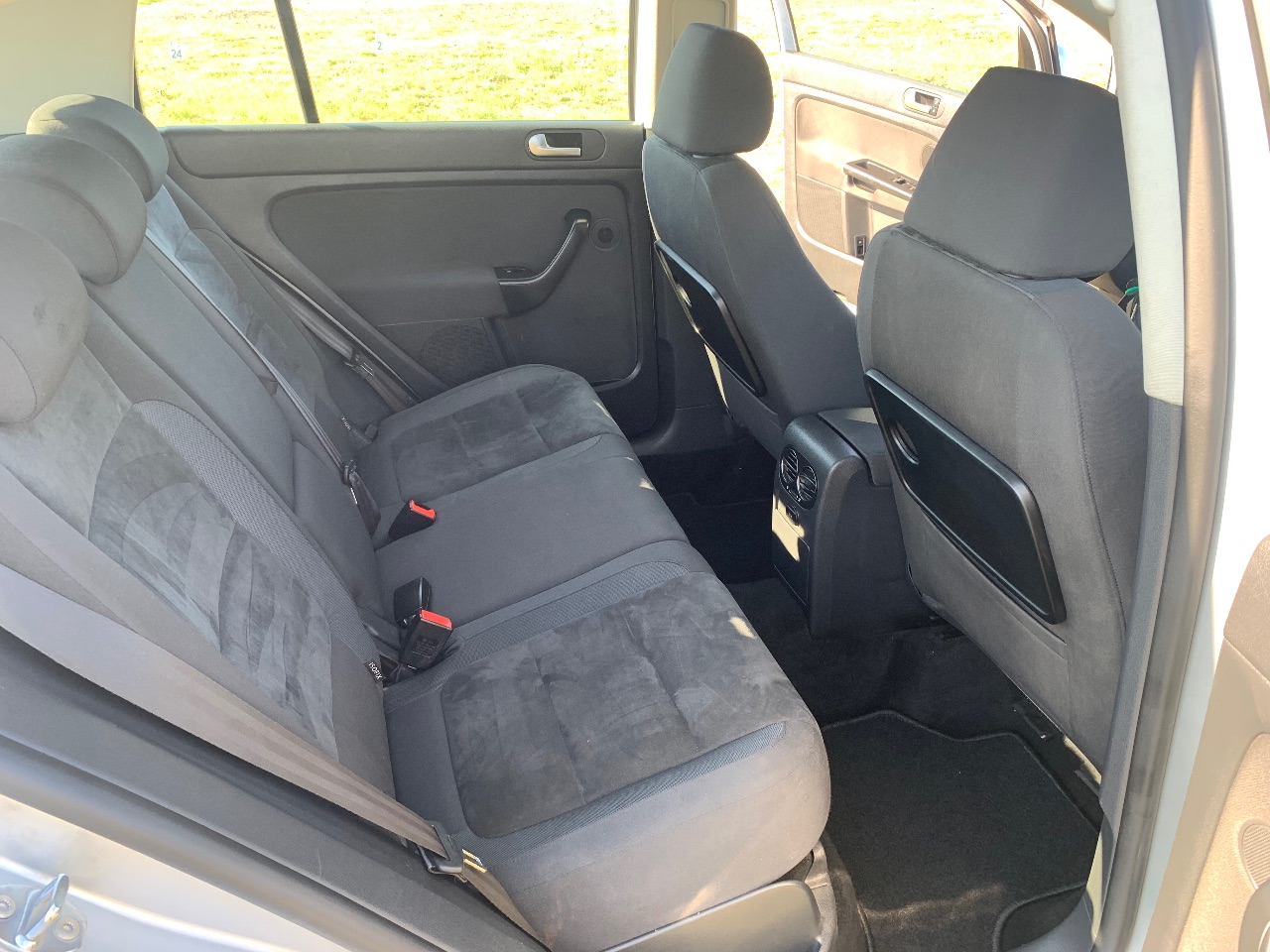 Volkswagen Golf Plus - фото 25