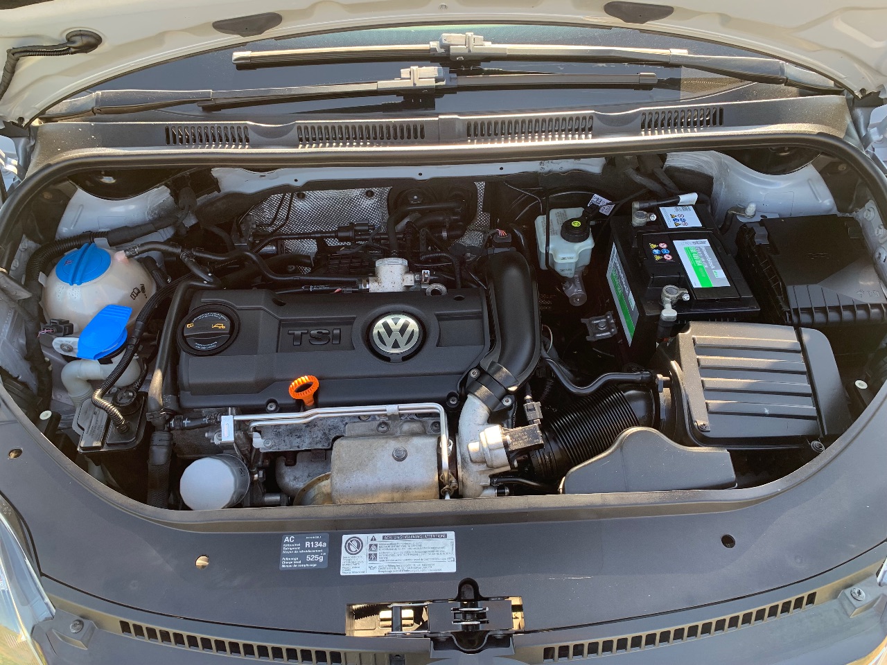 Volkswagen Golf Plus - фото 38