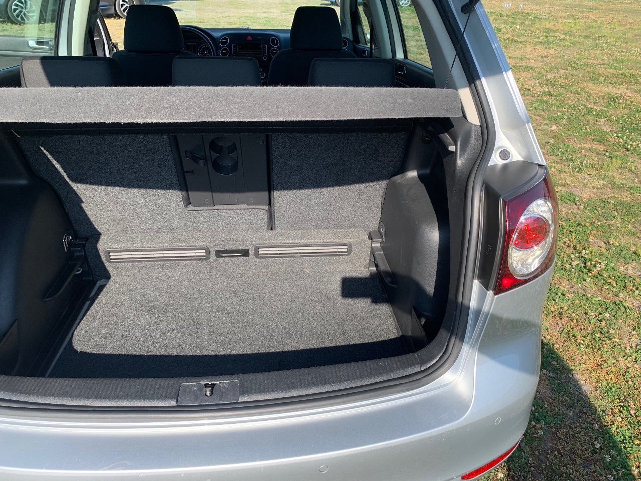 Volkswagen Golf Plus - фото 35