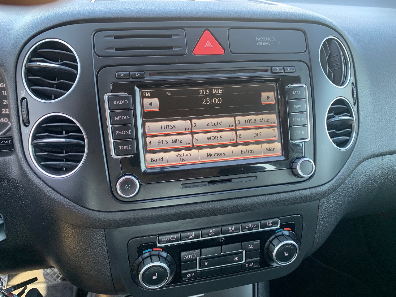 Volkswagen Golf Plus - фото 16