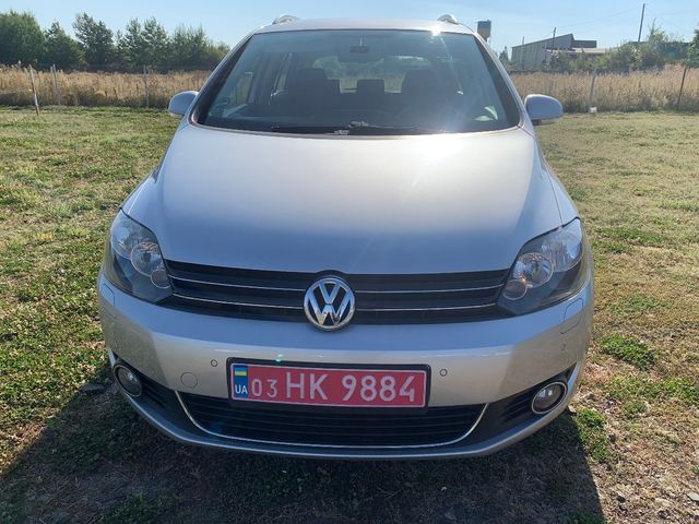 Volkswagen Golf Plus - зображення 1