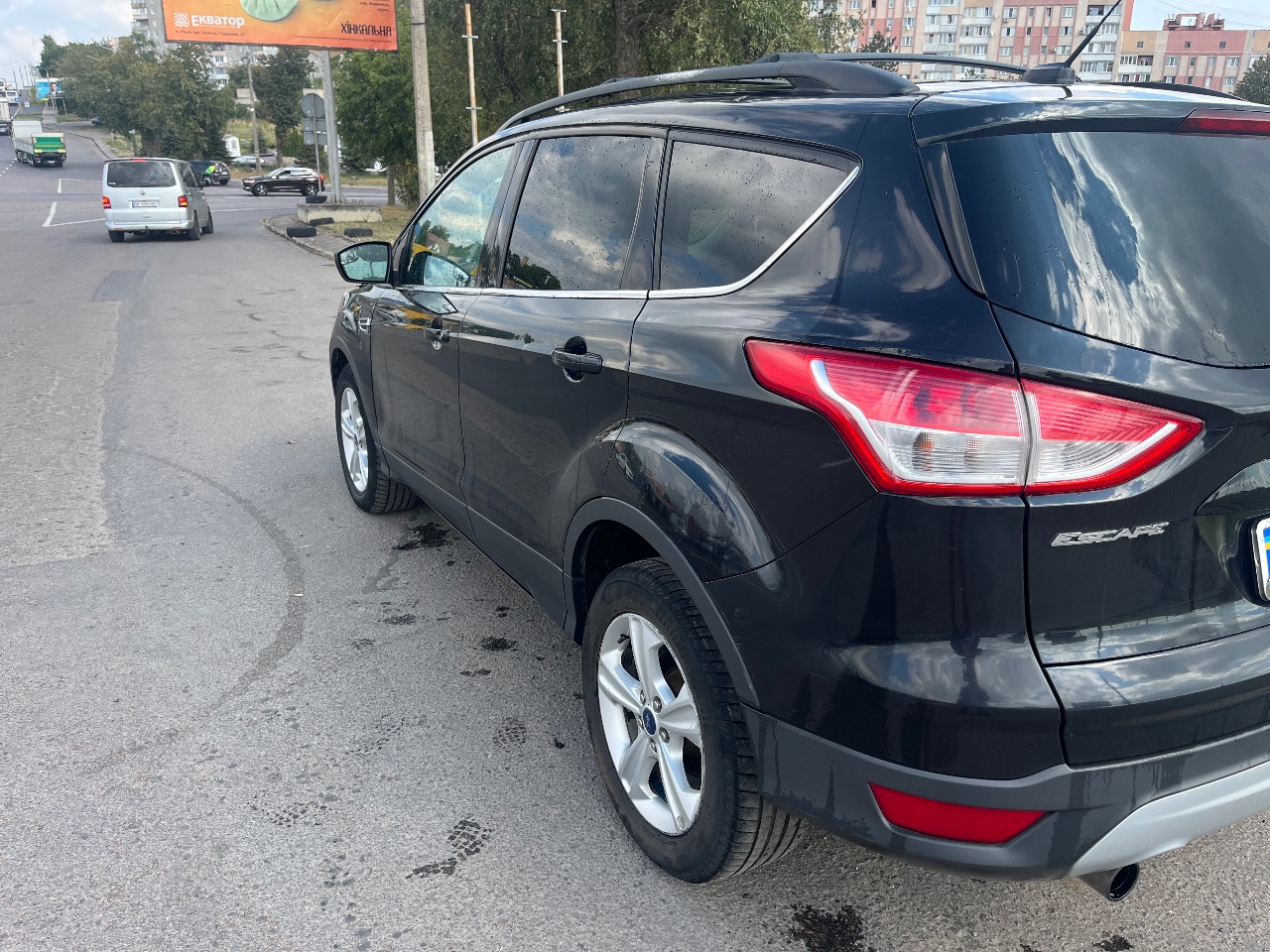 Ford Escape - фото 5