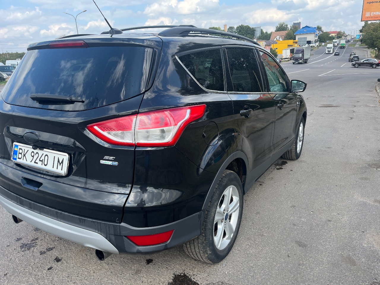 Ford Escape - фото 4