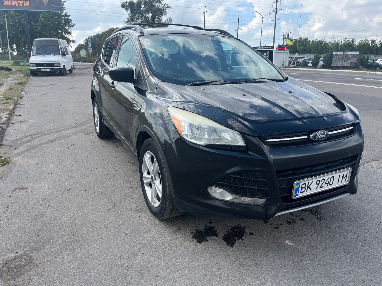 Ford Escape - фото 2