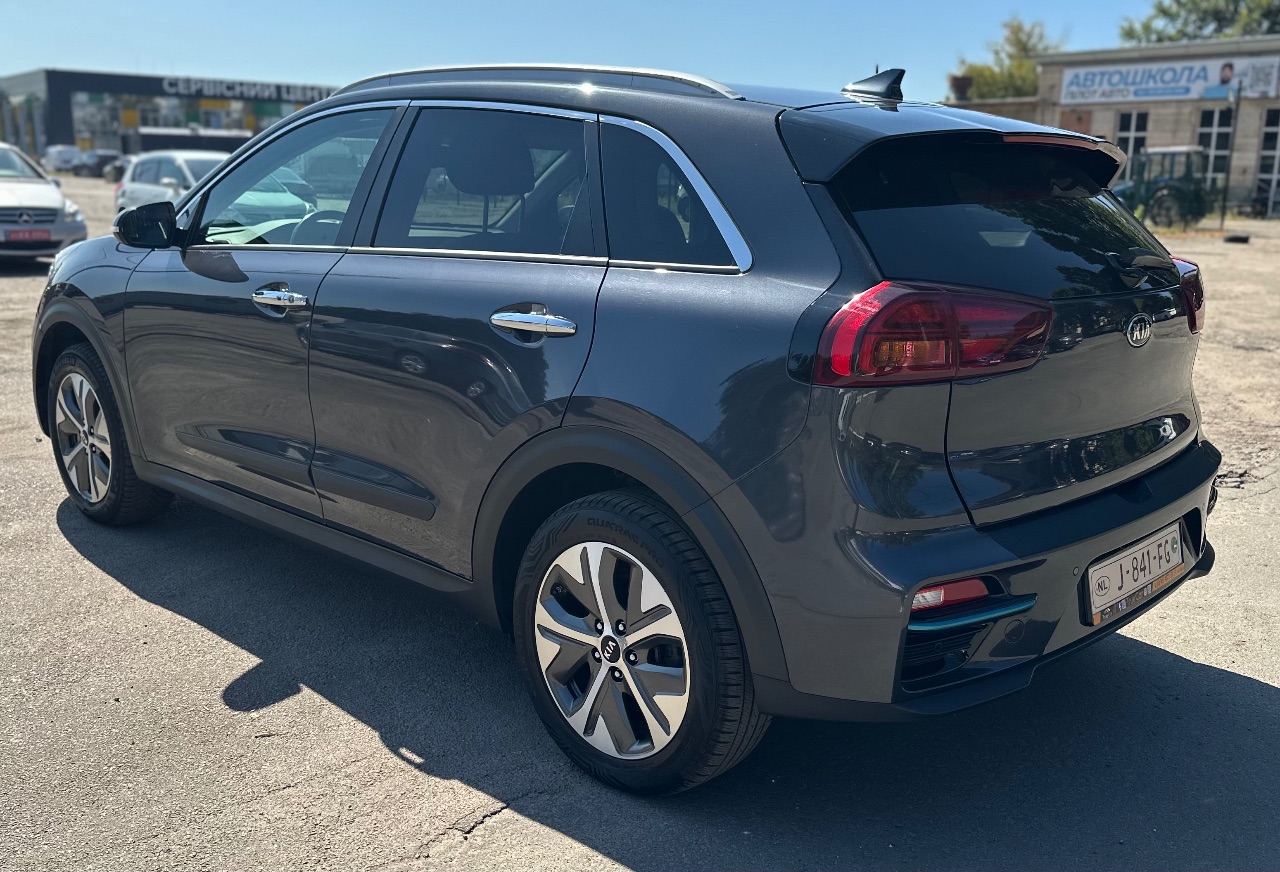 Kia Niro - фото 5