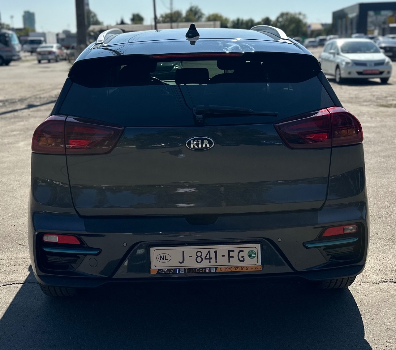 Kia Niro - фото 4