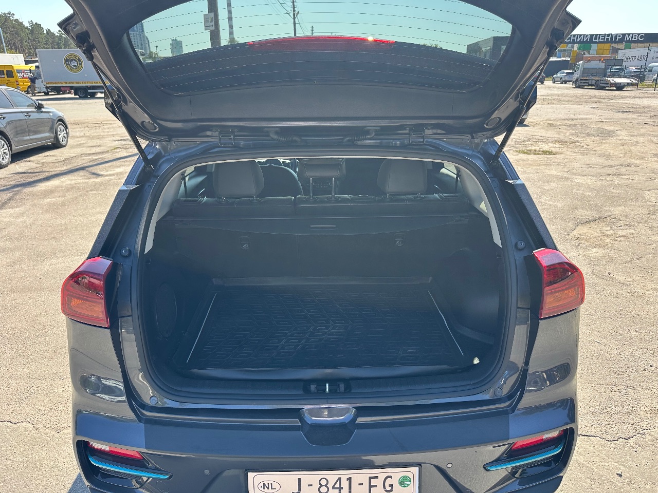 Kia Niro - фото 14