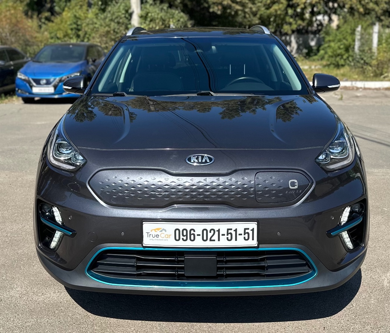 Kia Niro - фото 1