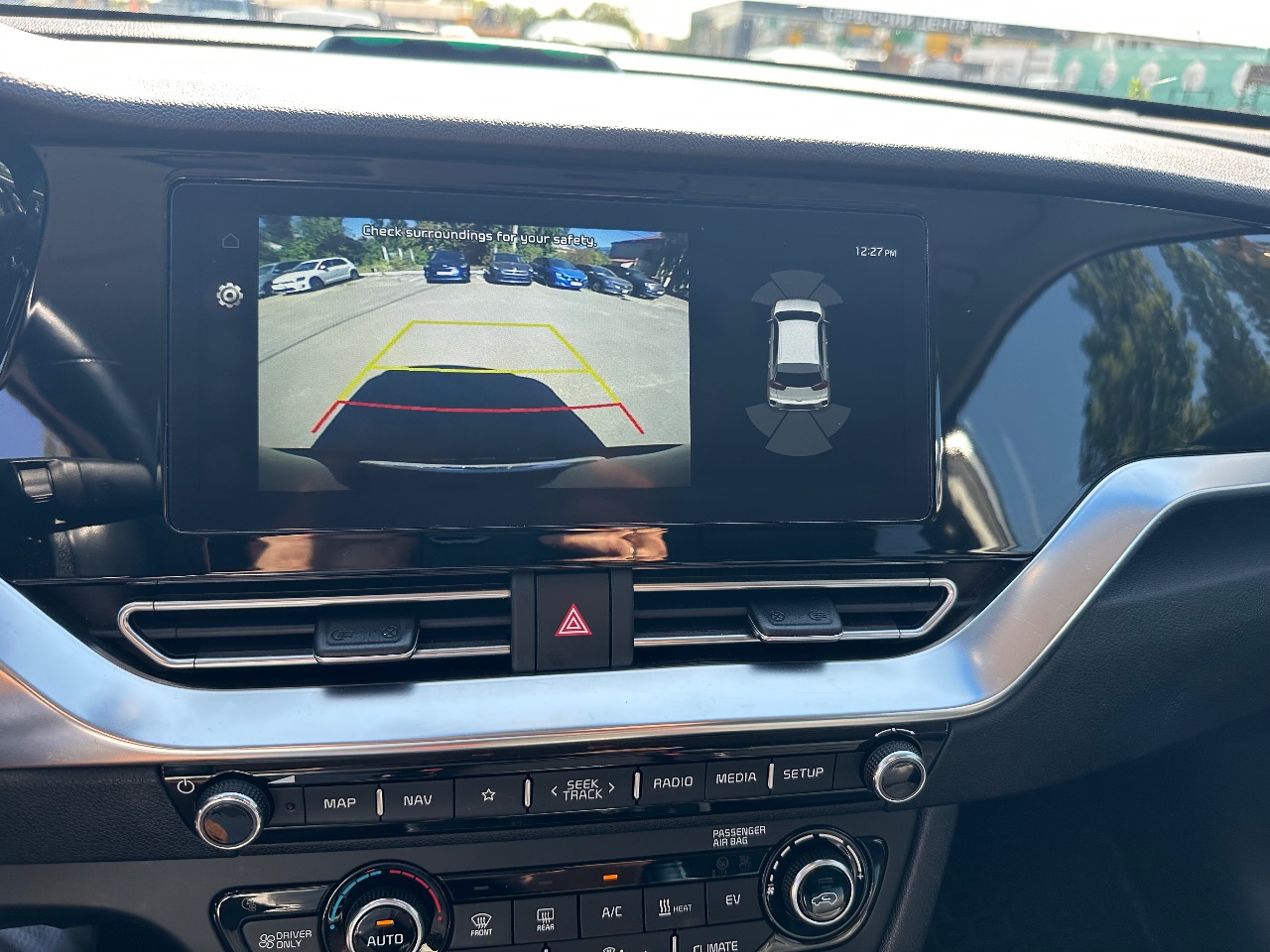 Kia Niro - фото 35