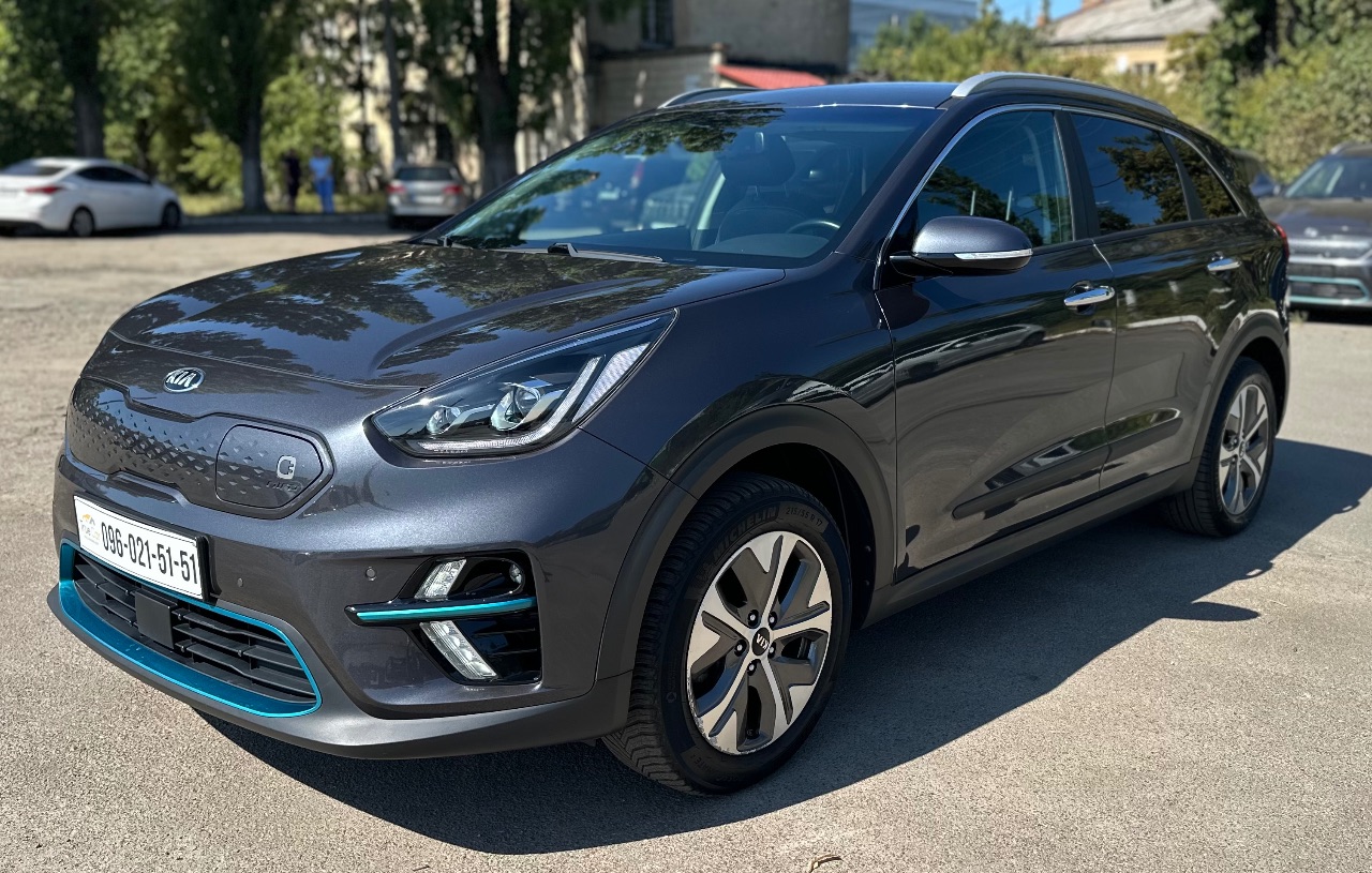 Kia Niro - фото 2