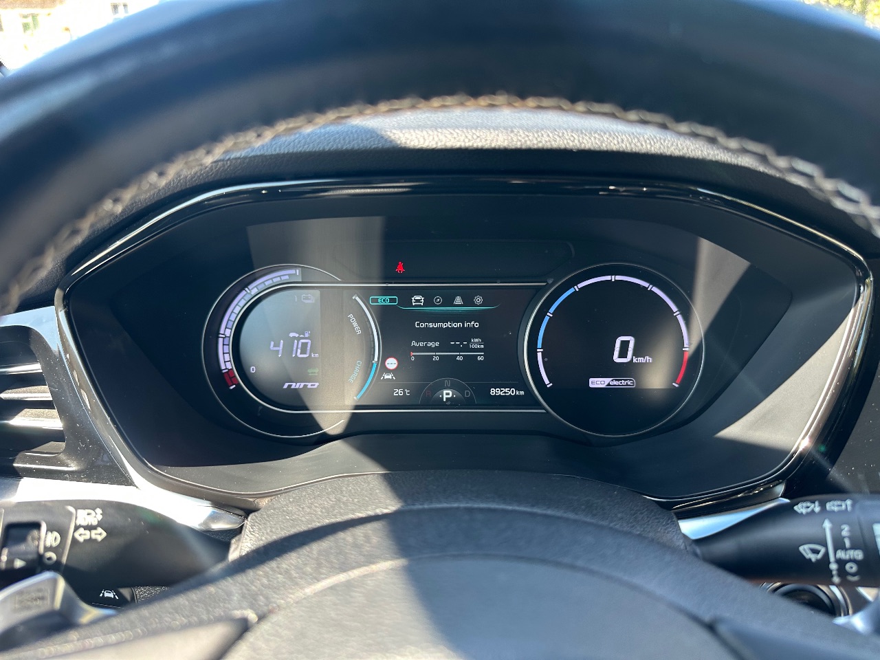 Kia Niro - фото 24