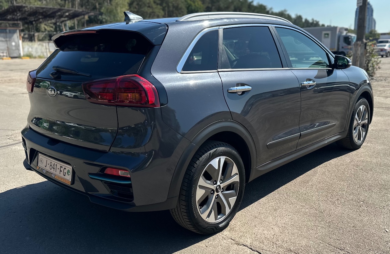 Kia Niro - фото 6