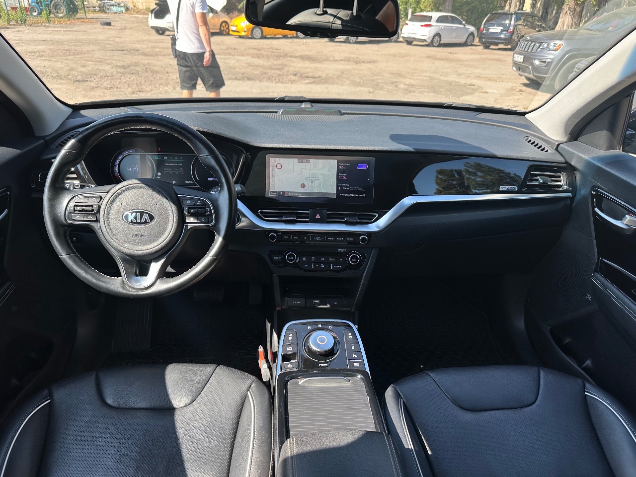 Kia Niro - фото 19