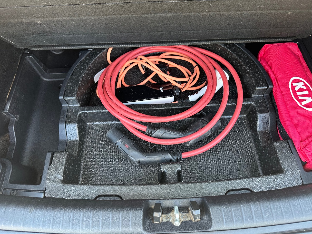 Kia Niro - фото 15